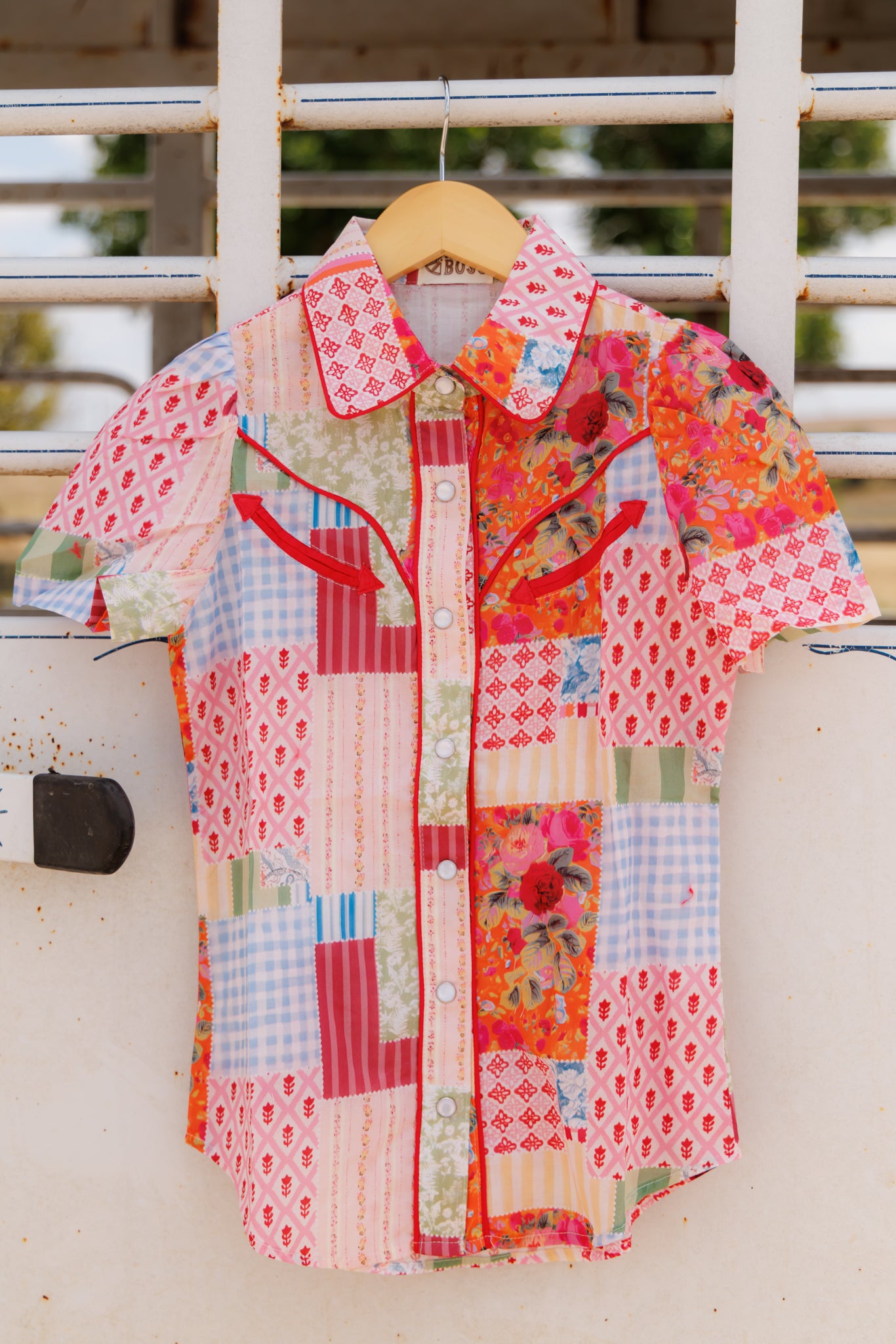Patchwork WB2707